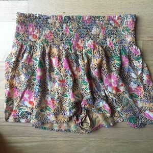 American Eagle shorts!